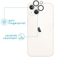imoshion Protection Caméra en verre trempé 2 Pack Apple iPhone 14 / 14 Plus