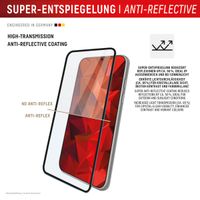 Displex Protection d'écran en verre trempé Real Glass Full Cover Samsung Galaxy S25 Ultra