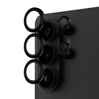 PanzerGlass Protection Caméra Hoops Optic Rings Samsung Galaxy S26 Ultra - Noir