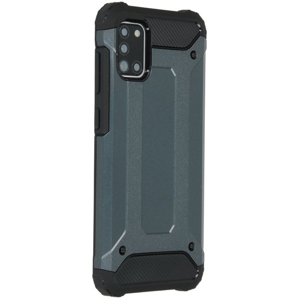 imoshion Coque Rugged Xtreme Samsung Galaxy A31 - Bleu foncé