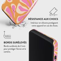 Burga Coque arrière Tough Samsung Galaxy S22 - Aloha