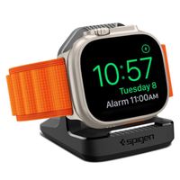 Spigen Support Apple Watch Rugged Armor - Noir