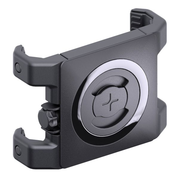 SP Connect Pince universelle pour téléphone Max SPC+ - Support de téléphone pour vélo - Convient aux supports SP Connect+ - Noir