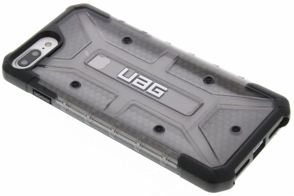 UAG Coque Plasma iPhone 8 Plus / 7 Plus / 6(s) Plus - Noir