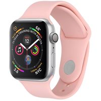 imoshion Bracelet silicone Apple Watch Series 1-10 / SE / Ultra (2) - 42/44/45/46/49 mm