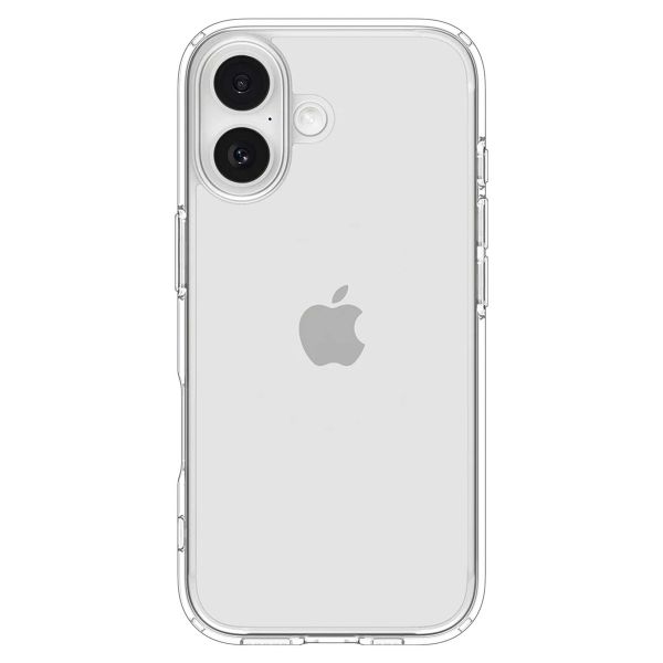 Spigen Coque Ultra Hybrid Apple iPhone 17 - Crystal Clear