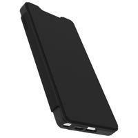 OtterBox Coque Folio React Samsung Galaxy S25 Ultra - Noir