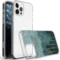 imoshion Coque Design iPhone 12 (Pro) - Modèle - Vert