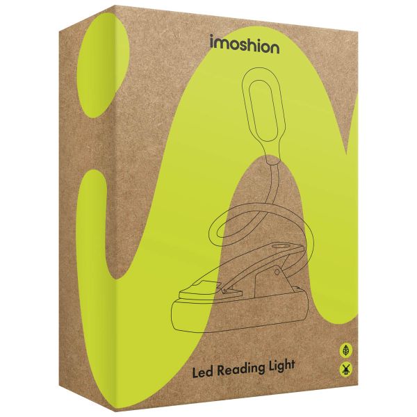 imoshion ﻿ Lampe de lecture LED - Noir