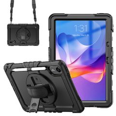 Accezz Coque arrière Defender XT Xiaomi Redmi Pad 2 - Noir