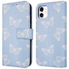 imoshion ﻿Étui de téléphone portefeuille Design iPhone 11 - Butterfly