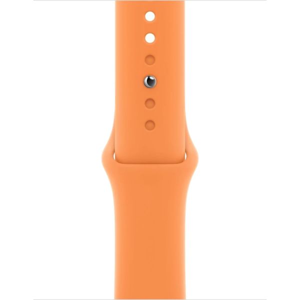 Apple Sport Band Apple Watch Series 1 á 10 / SE / Ultra (2) (44/45/46/49 mm) - Marigold