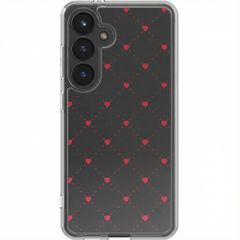 imoshion Coque Design Samsung Galaxy S24 - Crush Check
