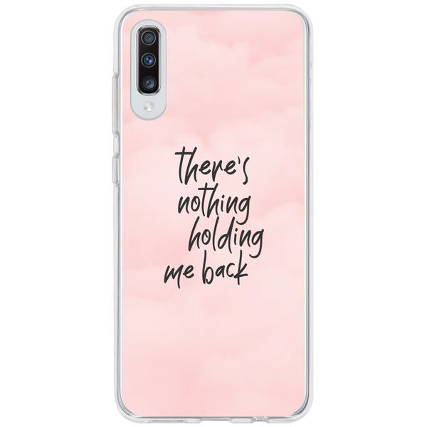 Coque Design Samsung Galaxy A70