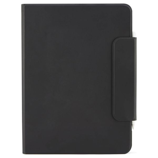 Pipetto Origami No5 Rotating Folio Case Apple iPad Air 11 pouces (2025) M3 / (2024) M2 / Air 5 (2022) / Air 4 (2020) - Noir