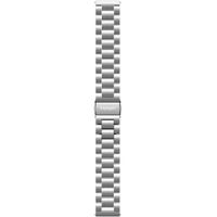 Spigen Bracelet Universel Modern Fit Steel Watch Samsung Galaxy Watch 7 40/44 mm - Argent