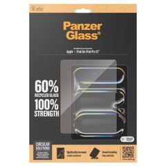 PanzerGlass Ultra Wide Fit Protection d'écran Apple iPad Pro 13 (2025) M5 / (2024) M4 / Air 13 pouces (2025) M3 / (2024) M2