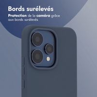 imoshion Coque Couleur Oppo Reno15 (5G) - Bleu foncé