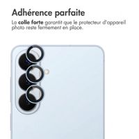 imoshion Lot de 2 protections d'objectif de caméra Samsung Galaxy S26 / S26 Plus - Sky Blue