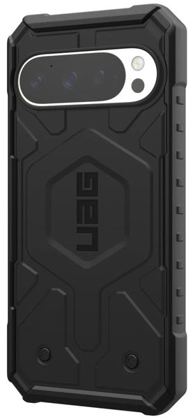 UAG Coque arrière Pathfinder Magnet Google Pixel 9 / 9 Proo - Black