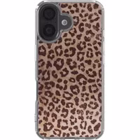 imoshion Coque Design Apple iPhone 16 - Leopard Mood