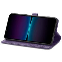 imoshion Etui de télephone Mandala Sony Xperia 1 IV - Violet