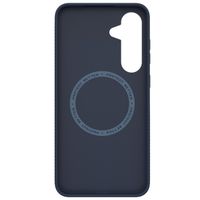 ZAGG Coque Milan Snap avec MagSafe Samsung Galaxy S25 - Navy