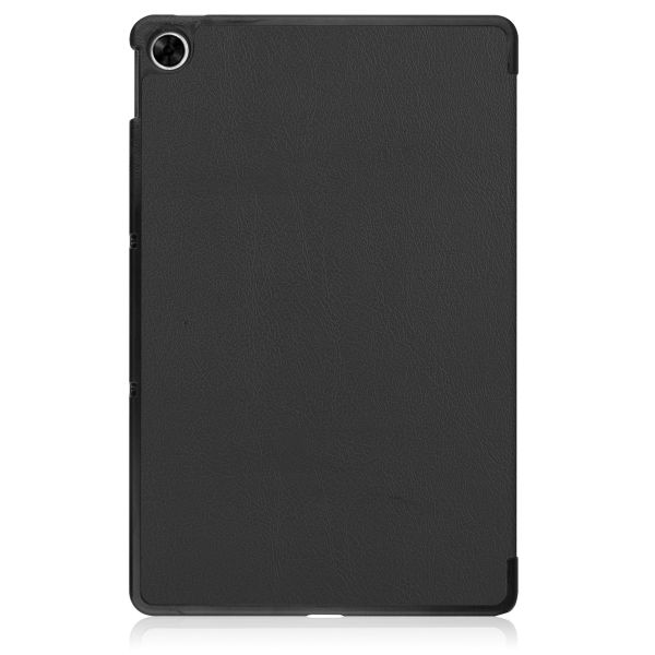 imoshion Coque tablette Trifold Realme Pad - Noir