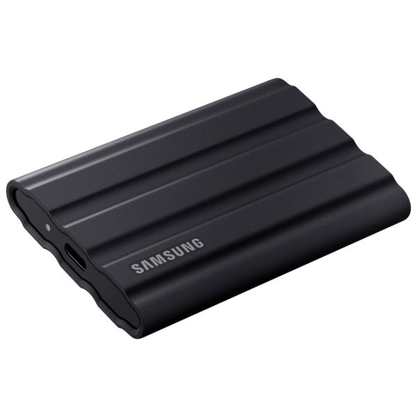 Samsung Portable SSD T7 Shield - 4TB - USB 3.2 Gen 2 - IP65 - Noir