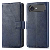 imoshion Étui de télephone portefeuille Apple iPhone Air - Bleu foncé