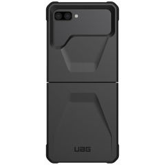 UAG Coque Civilian Samsung Galaxy Z Flip 3 - Noir