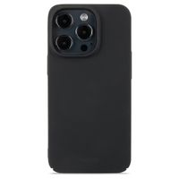 Holdit Coque Slim Apple iPhone 14 Pro - Noir