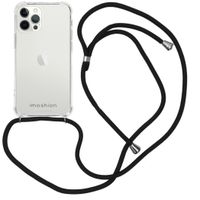 imoshion Coque avec cordon Apple iPhone 12 Pro Max - Noir