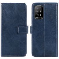 imoshion Étui de télephone portefeuille Oppo A94 (5G) - Bleu foncé