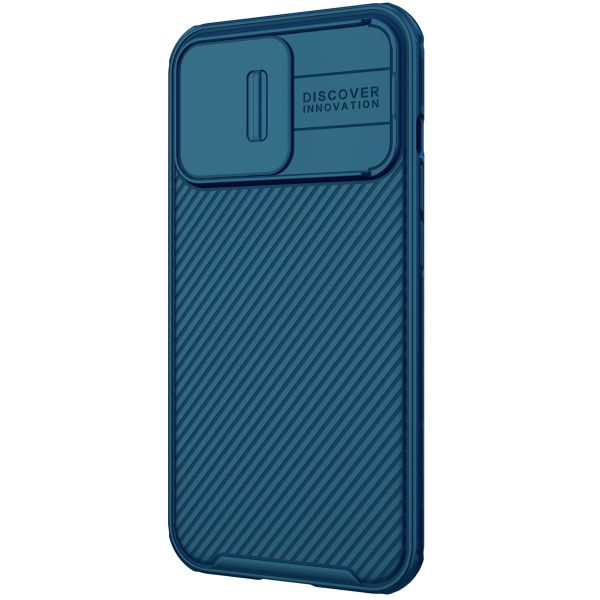 Nillkin Coque CamShield Pro iPhone 13 Pro - Bleu