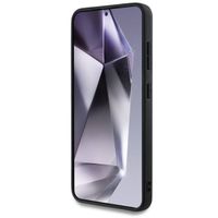 Guess Coque 4G Metal Logo Backcover Samsung Galaxy S25 - Bleu