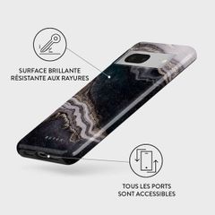 Burga Coque arrière Tough Google Pixel 7 - Magic Night