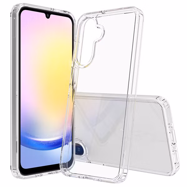 Accezz Coque Xtreme Impact Samsung Galaxy A26 - Transparent