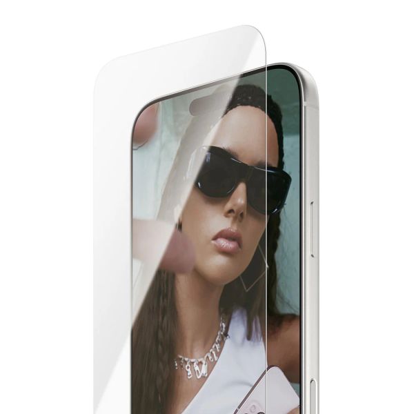 SAFE by PanzerGlass Protector d'écran Gaming Ultra Wide Fit avec applicateur Apple iPhone 17 Pro Max