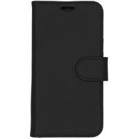 Accezz Étui de téléphone portefeuille Wallet Oppo A16(s) / A54s - Noir