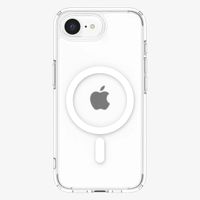 Spigen Coque Ultra Hybrid MagSafe Apple iPhone 16e - Frost White