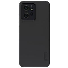 Nillkin Coque Super Frosted Shield Xiaomi Redmi Note 12 4G - Noir