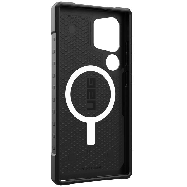 UAG Coque arrière Pathfinder Magnet Samsung Galaxy S24 Ultra - Noir