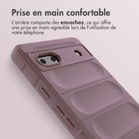 imoshion EasyGrip Backcover Google Pixel 6a - Violet