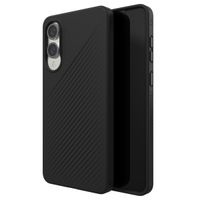 ZAGG Coque Luxe Samsung Galaxy S25 Edge - Black