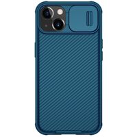 Nillkin Coque CamShield Pro iPhone 13 - Bleu