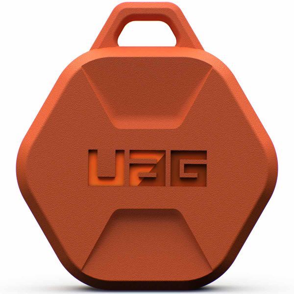 UAG Scout Case pour l'Apple Airtag - Orange