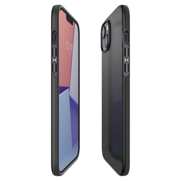 Spigen Coque Thin Fit Apple iPhone 14 Plus - Noir