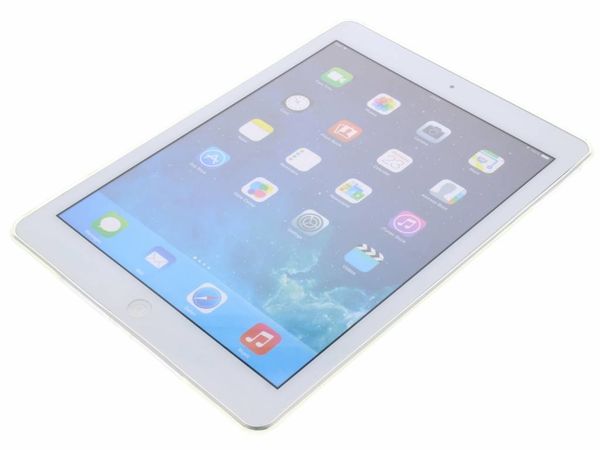 Coque silicone iPad Air 2 (2014) / Air 1 (2013) - Transparent