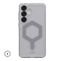 UAG Coque arrière Plyo Pro Samsung Galaxy S25 Plus - Ice / Silver